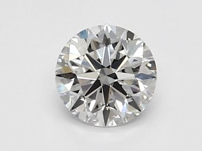 0.50 Carat VVS2 Round Lab-Grown Diamond