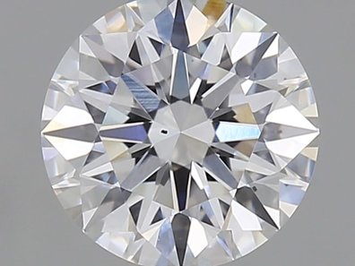 1.00 Carat VS2 Round Lab-Grown Diamond