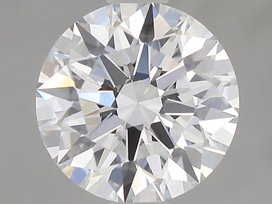 1.00 Carat VS2 Round Lab-Grown Diamond