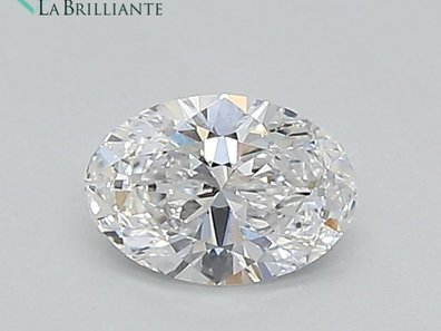 0.31 Ct. Oval Lab-Grown Diamond