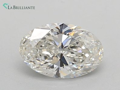 1.00 Ct. Oval Loose Lab-Grown Diamond