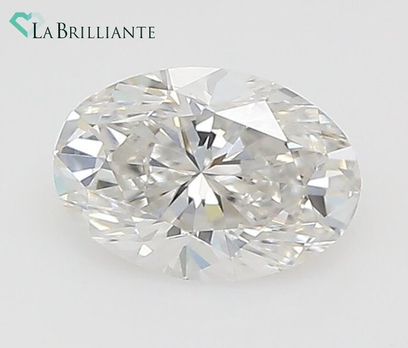 0.37 Ct. VVS2 Oval Lab-Grown Diamond