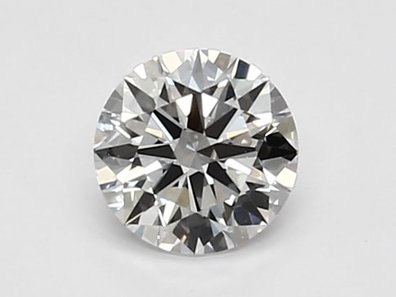 0.50 Carat VS1 Round Lab-Grown Diamond