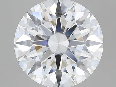 9.53 Carat VS1 Round Lab-Grown Diamond