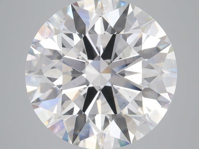 9.25 Carat VS1 Round Lab-Grown Diamond