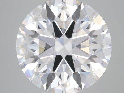 10.24 Carat VS2 Round Lab-Grown Diamond