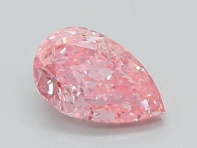 0.54 Ct. Fancy Intense Pink Lab-Grown Diamond