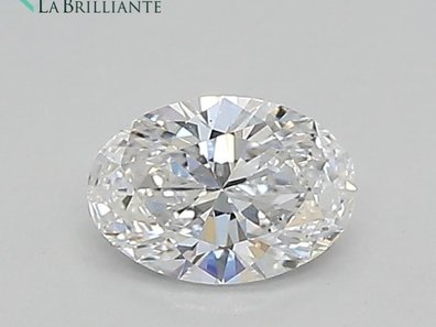 0.30 Ct. Oval Loose Lab-Grown Diamond