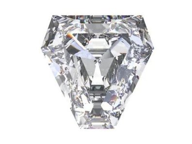 Bull / Calf head diamond cut.