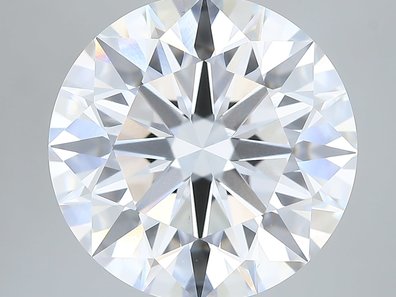 8.62 Carat VS1 Round Lab-Grown Diamond