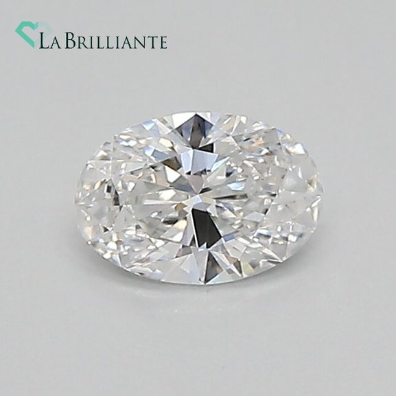 0.31 Ct. SI1 Oval Lab-Grown Diamond