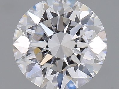 1.00 Carat VS2 Round Lab-Grown Diamond