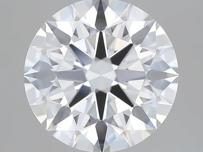 8.53 Carat VS1 Round Lab-Grown Diamond