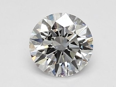 0.61 Carat VS1 Round Lab-Grown Diamond