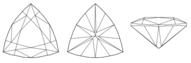 lab-grown diamond cut's scheme