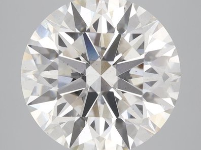 1.00 Carat VS2 Round Lab-Grown Diamond