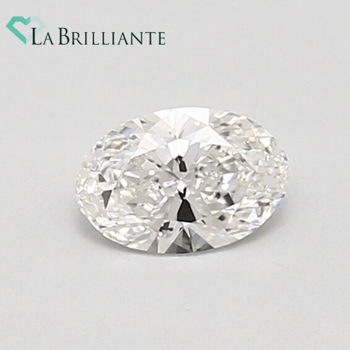 0.57 Ct. VVS1 Oval Lab-Grown Diamond