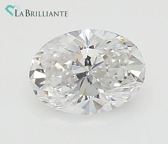 0.30 Ct. VS2 Oval Lab-Grown Diamond