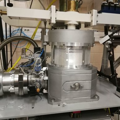 LaBrilliante CVD reactor