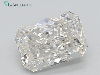 1.02 Ct. Radiant Loose Lab-Grown Diamond