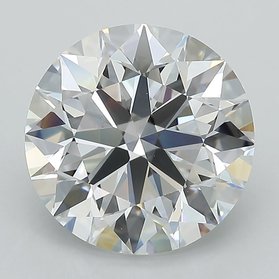 7.5 Carat Lab-Grown Diamond