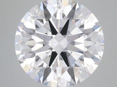 10.16 Carat SI1 Round Lab-Grown Diamond