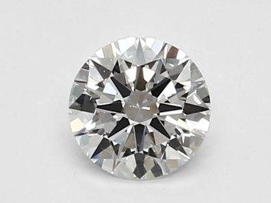 0.50 Carat VVS1 Round Lab-Grown Diamond