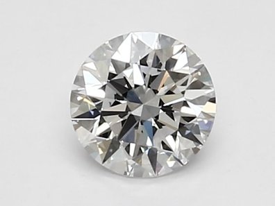 0.55 Carat VS1 Round Lab-Grown Diamond