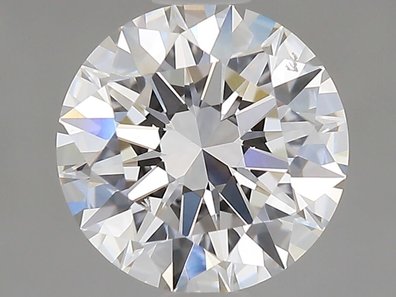 1.00 Carat VS2 Round Lab-Grown Diamond