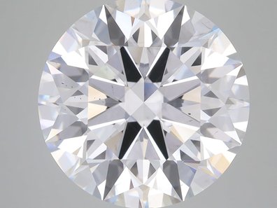 8.68 Carat VVS2 Round Lab-Grown Diamond