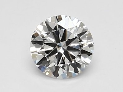 0.50 Carat VS1 Round Lab-Grown Diamond