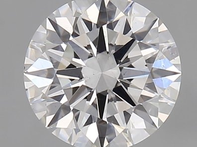 1.00 Carat VS2 Round Lab-Grown Diamond