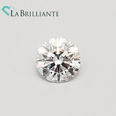 0.30 Ct. SI1 Round Lab-Grown Diamond