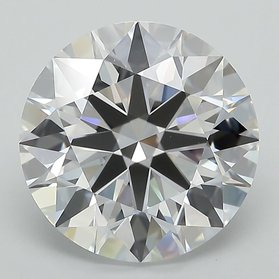 7 Carat Lab-Grown Diamond