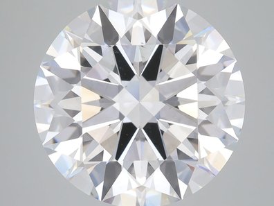 9.11 Carat VS2 Round Lab-Grown Diamond