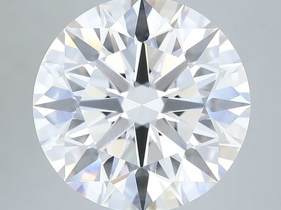 9.09 Carat VS1 Round Lab-Grown Diamond